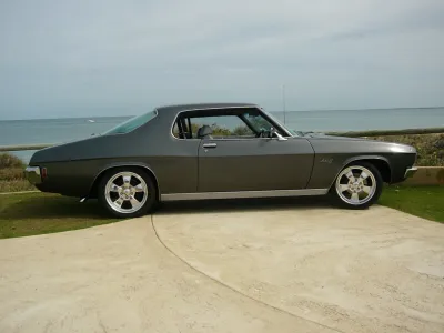 Monaro Coupe